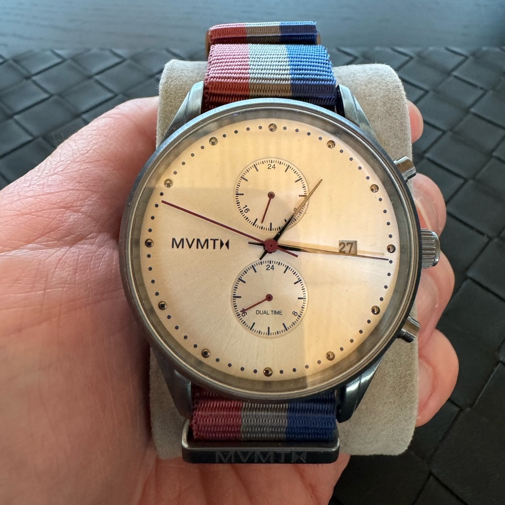 MVMT Watch